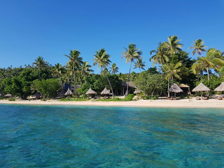Laucala Island - Fidži